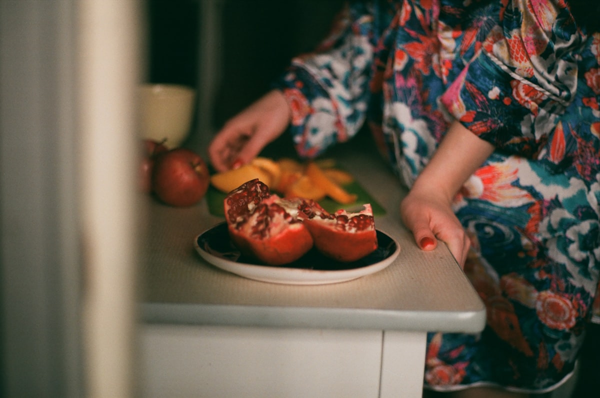 Ernährungsberatung während Schwangerschaft