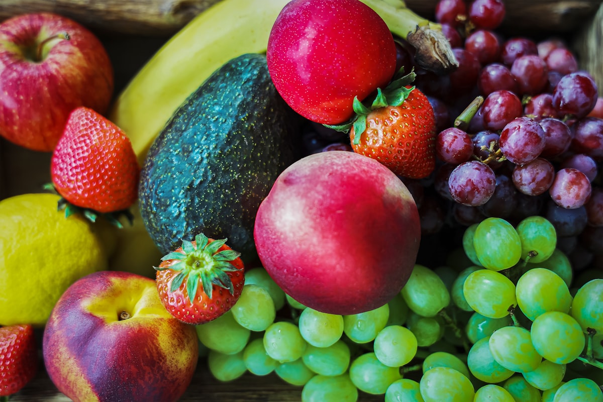 Natürliche Ernährung und Selbstfürsorge